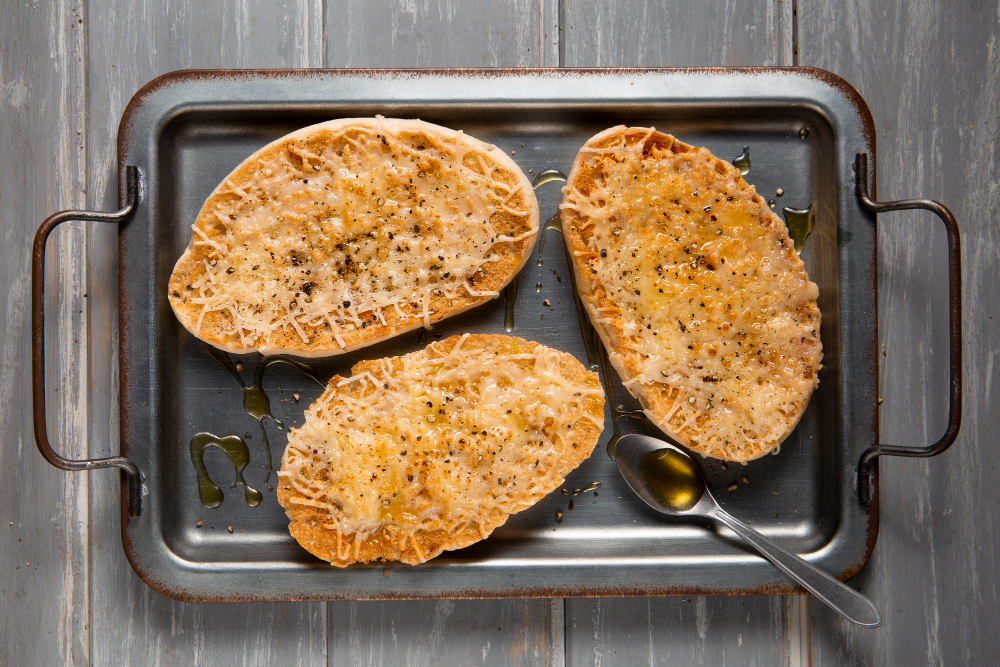 Garlic bread