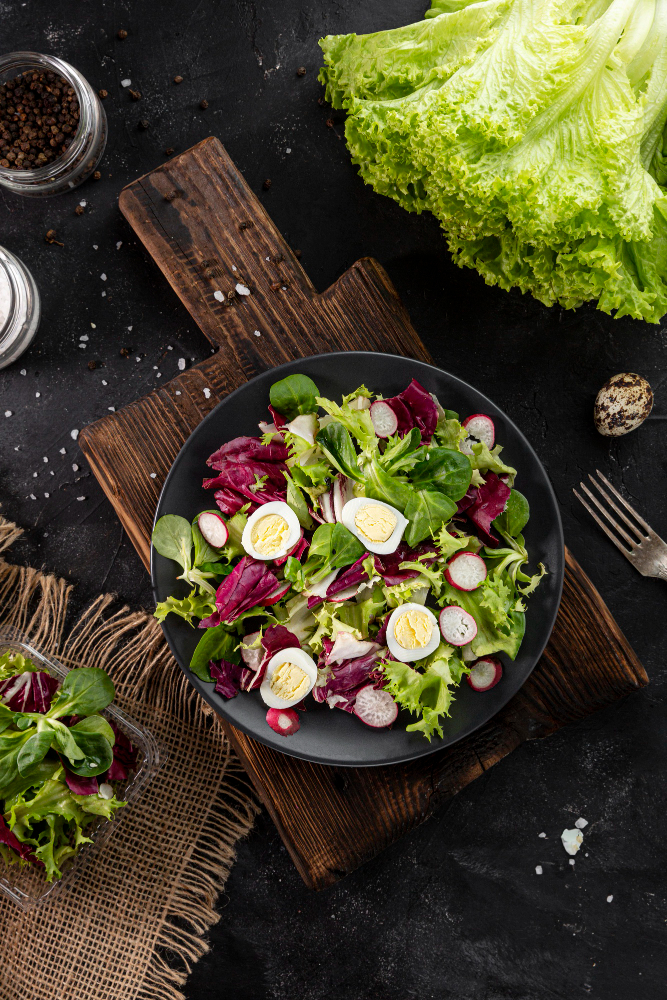 Feinschmecker Salat (A.G.N.C.M.)