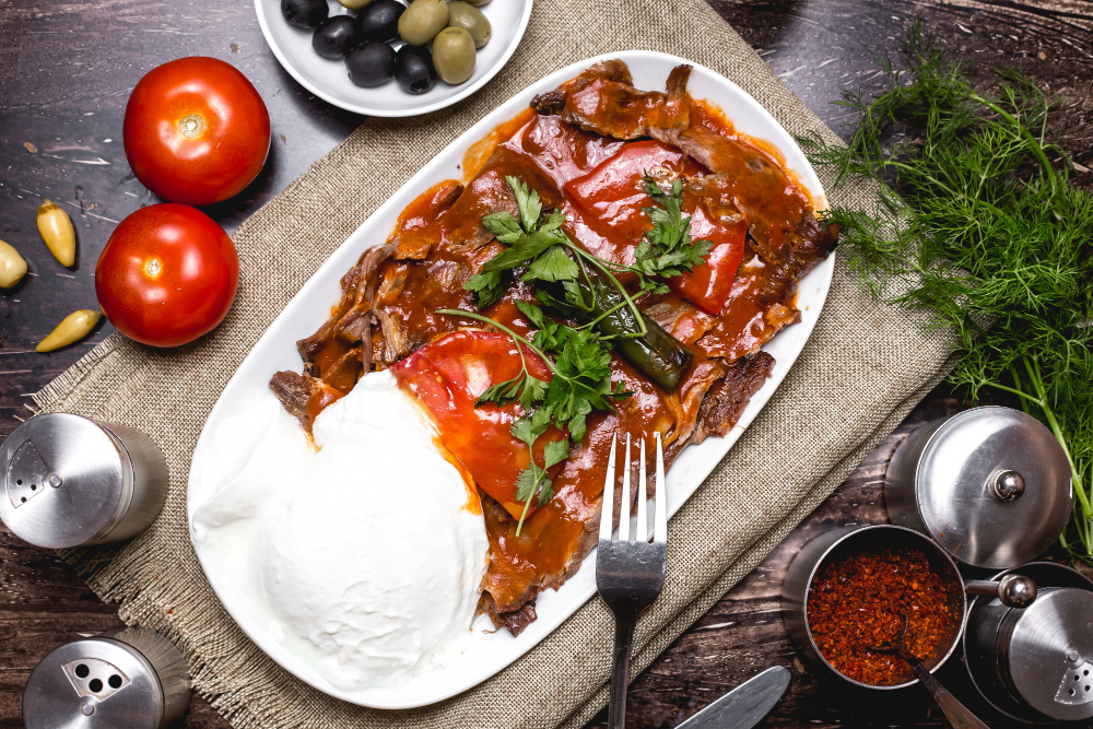 Iskender Kebap (A.G.M.F.L.)