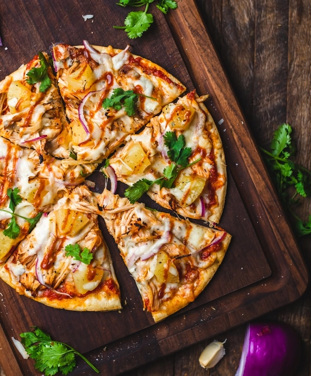 Kebap Pizza (A.G.M.)