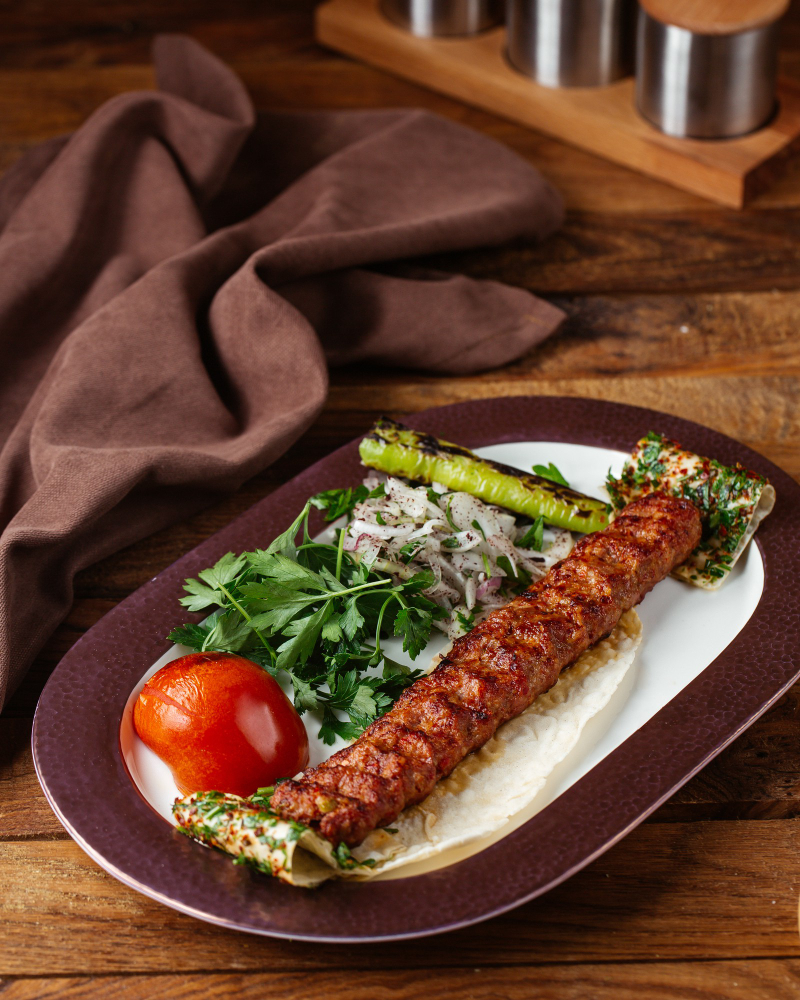 Adana Kebap