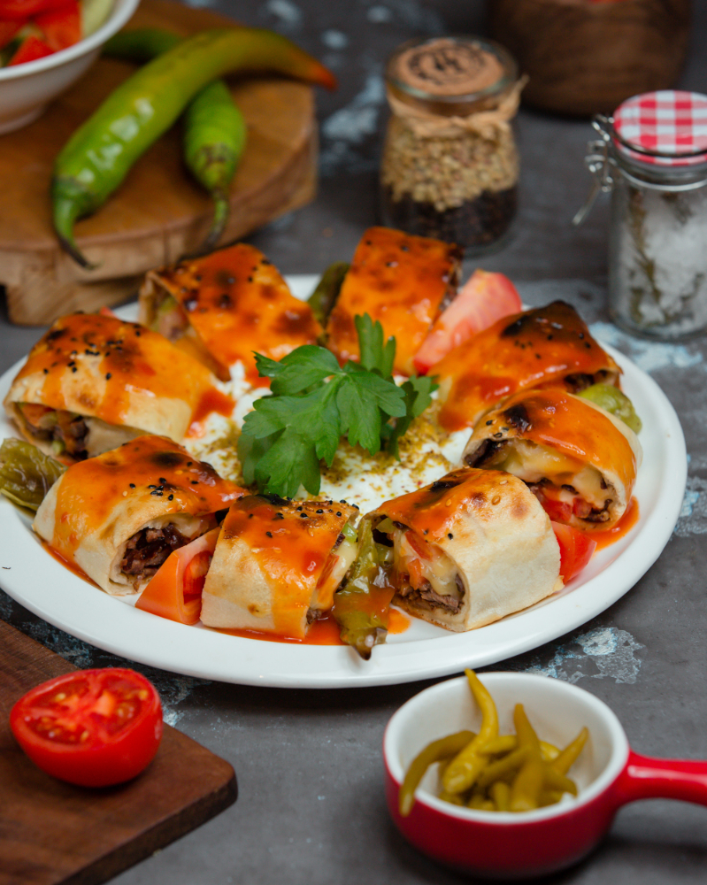 Beyti Kebap